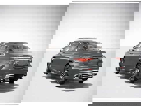 New 2025 Mercedes-Benz Maybach S 580 4MATIC image 27