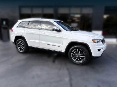 Used 2019 Jeep Grand Cherokee Limited image 7