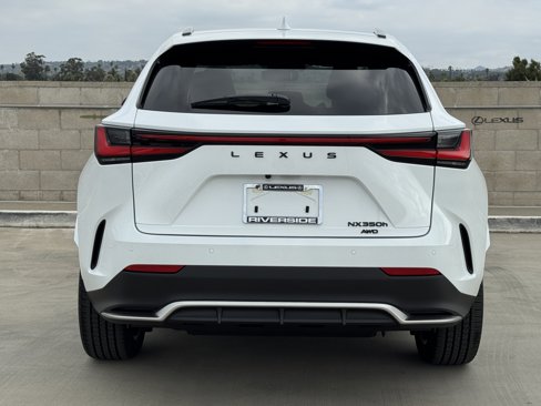 New 2026 Lexus NX 350h F Sport image 11