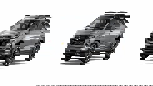New 2026 Chevrolet Equinox RS w/ Convenience Package III image 27