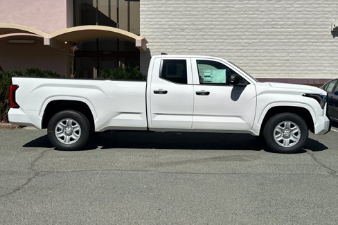 New 2026 Toyota Tundra SR image 12