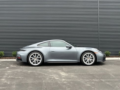 Certified 2025 Porsche 911 Carrera GTS image 7