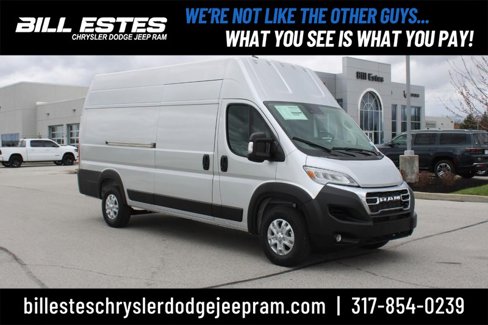 New 2024 RAM ProMaster 3500 w/ Quick Order Package 22G SLT image 1