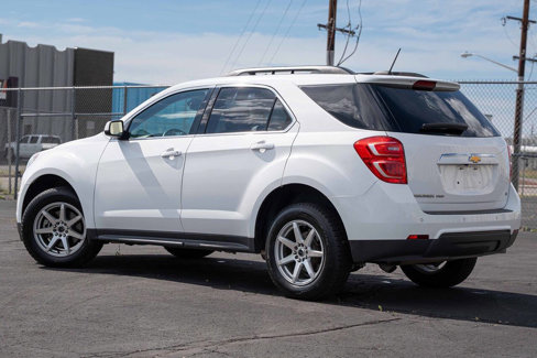 Used 2017 Chevrolet Equinox LT w/ Driver Confidence Package II image 3