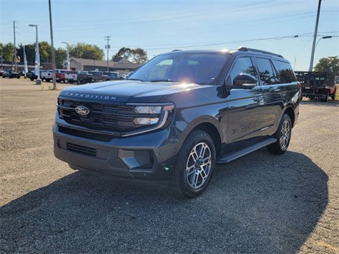 New 2025 Ford Expedition Active image 9