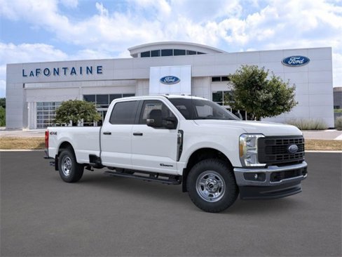 New 2026 Ford F350 XL image 1