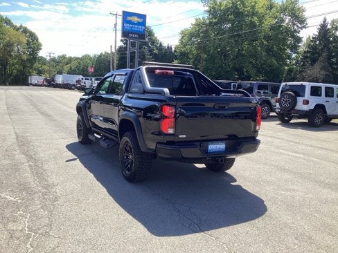 Certified 2025 Chevrolet Colorado ZR2 w/ Midnight Edition image 5