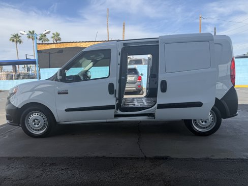 Used 2021 RAM ProMaster City Tradesman image 3