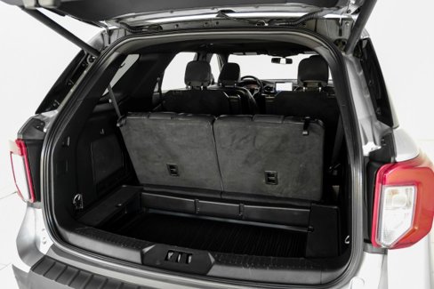 Used 2024 Ford Explorer Timberline w/ Timberline Technology Package image 44