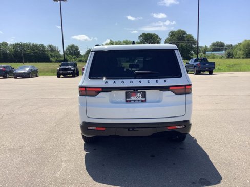 New 2025 Jeep Wagoneer Series II image 6