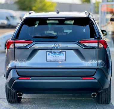 Used 2024 Toyota RAV4 XLE image 4