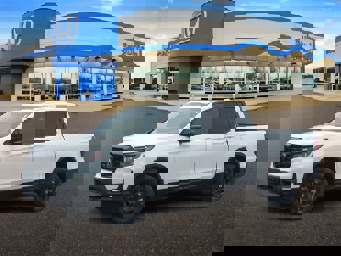 New 2025 Honda Ridgeline Black Edition image 1