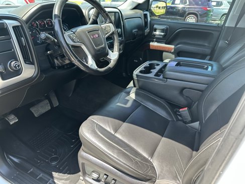 Used 2018 GMC Sierra 1500 SLT w/ Texas SLT Premium Package image 10