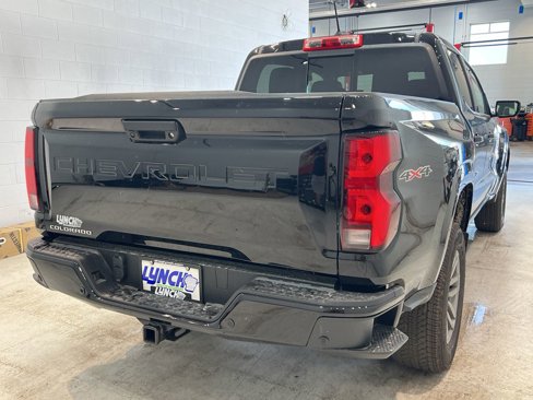 New 2025 Chevrolet Colorado LT w/ LT Convenience Package image 38