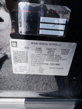 Used 2020 Cadillac XT5 Sportv w/ Platinum Package image 31