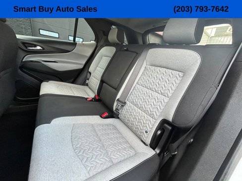 Used 2022 Chevrolet Equinox LT image 19