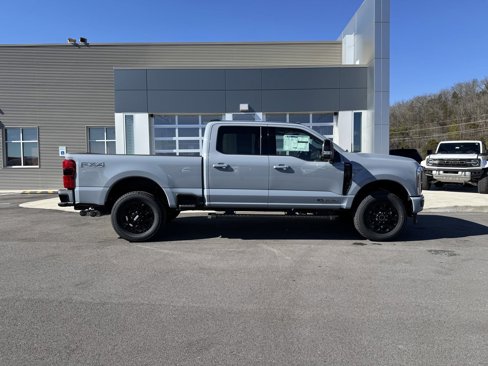 New 2025 Ford F250 Lariat w/ Lariat Ultimate Package image 4