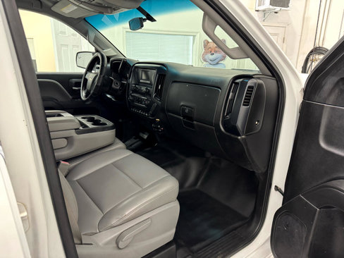 Used 2016 Chevrolet Silverado 2500 W/T w/ WT Fleet Convenience Package image 17