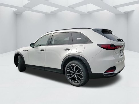 New 2025 MAZDA CX-70 Plug-In Hybrid w/ Premium Plus image 8
