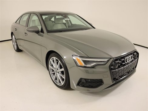 New 2025 Audi A6 Premium Plus image 7