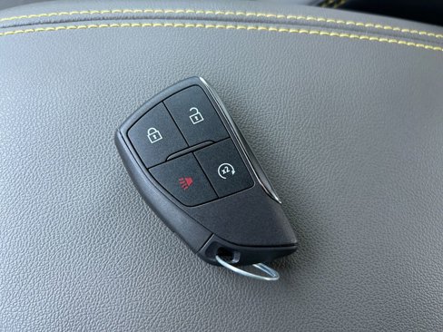 New 2026 Chevrolet Colorado ZR2 w/ Technology Package image 33