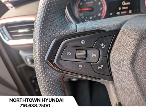 Used 2023 Chevrolet TrailBlazer RS w/ Sun and Liftgate Package image 26