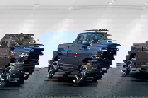 New 2026 RAM 2500 Laramie image 5