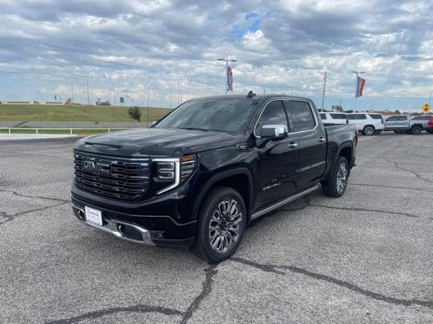 New 2025 GMC Sierra 1500 Denali Ultimate image 1