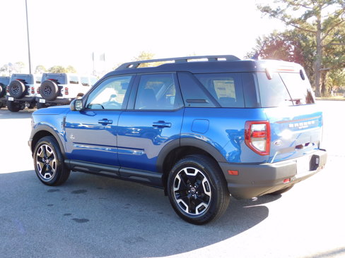New 2024 Ford Bronco Sport Outer Banks w/ Tech Package image 8