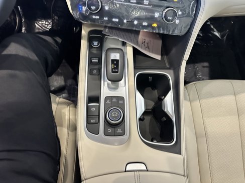 New 2025 INFINITI QX60 Luxe w/ Vision Package image 19