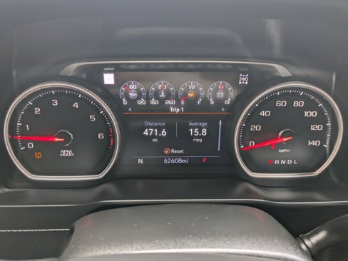 Used 2022 Chevrolet Silverado 1500 High Country image 25