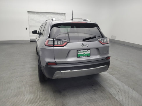 Used 2020 Jeep Cherokee Limited image 6