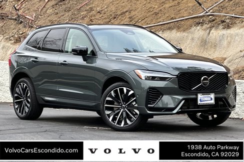 New 2026 Volvo XC60 T8 Ultra image 1