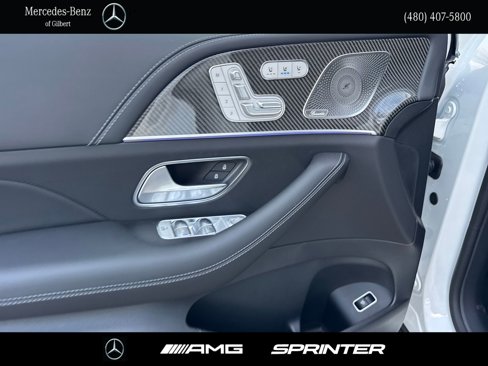 New 2026 Mercedes-Benz GLS 63 AMG 4MATIC image 14