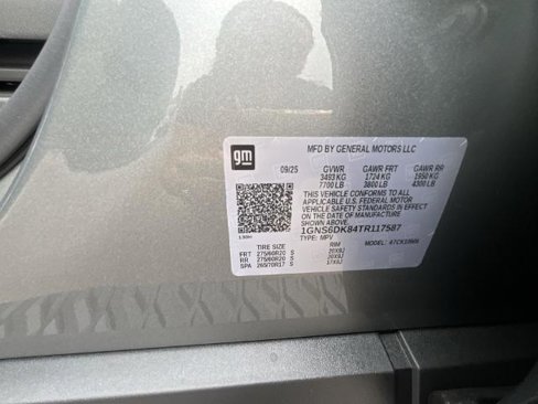 New 2026 Chevrolet Suburban Z71 image 71
