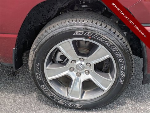 Used 2025 RAM 1500 Tradesman image 11