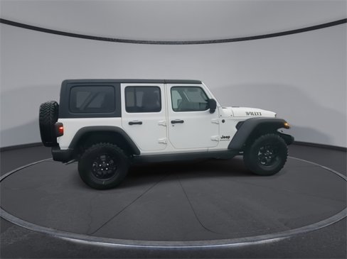 New 2025 Jeep Wrangler Willys image 9
