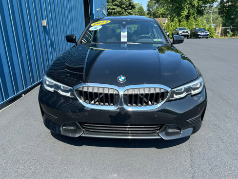 Used 2022 BMW 330i xDrive Sedan w/ Driving Assistance Package image 14