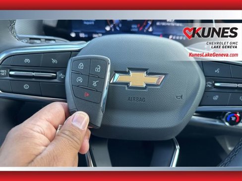 New 2026 Chevrolet Equinox LT w/ Convenience Package II image 50