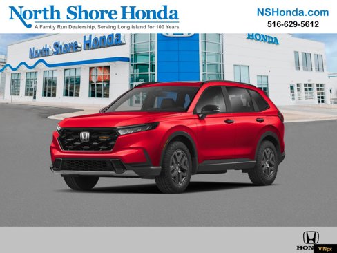 New 2026 Honda CR-V TrailSport image 1