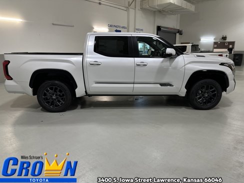 New 2026 Toyota Tundra Platinum image 9