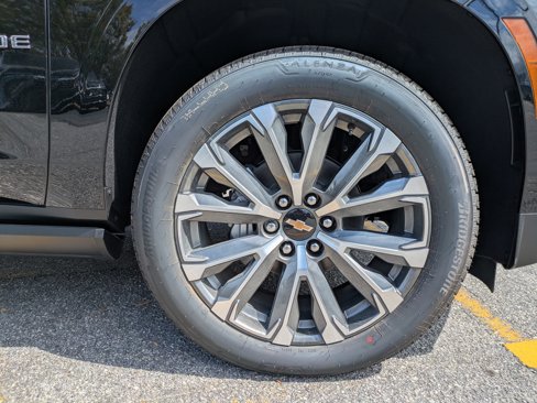 New 2026 Chevrolet Tahoe High Country image 12
