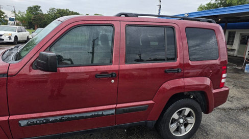 Used 2008 Jeep Liberty Sport w/ Popular Equipment Group image 2