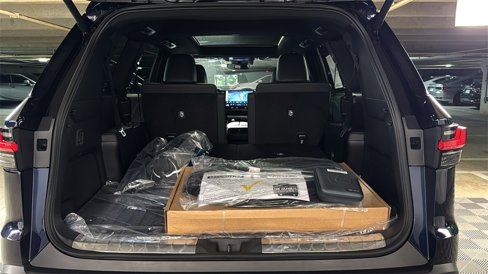 New 2026 Lexus TX 350 AWD image 8