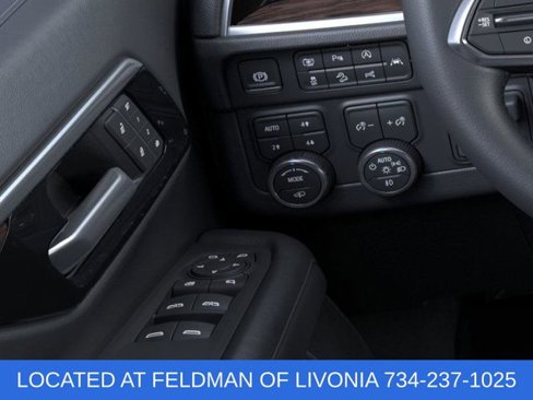 New 2026 Chevrolet Suburban Z71 image 22