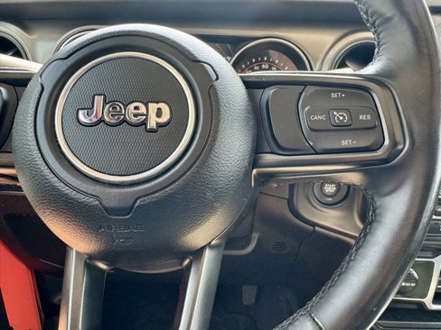 Used 2018 Jeep Wrangler Unlimited Sport S image 28