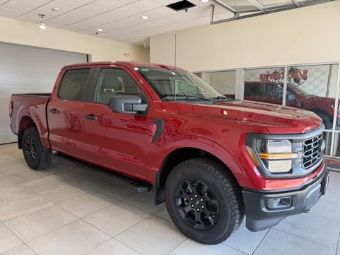 New 2025 Ford F150 STX w/ Equipment Group 201A FX4 image 3