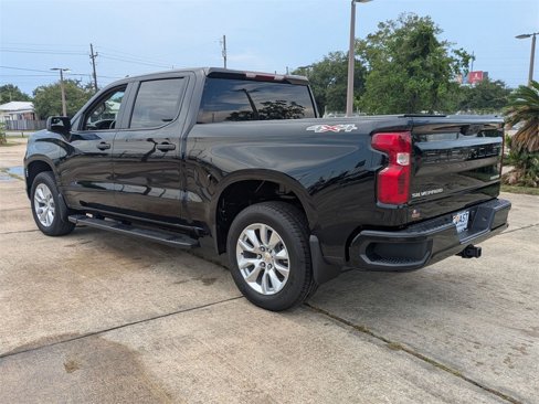 New 2026 Chevrolet Silverado 1500 Custom image 6