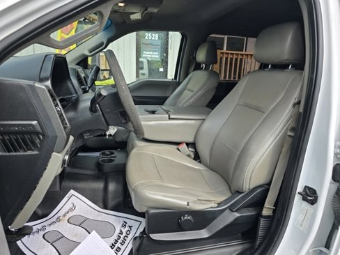 Used 2017 Ford F350 XL w/ Power Equipment Group image 10