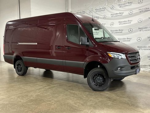 New 2025 Mercedes-Benz Sprinter 2500 image 4